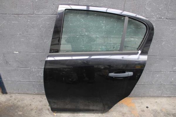 PORTE ARRIERE GAUCHE OPEL CORSA D - Vue 1